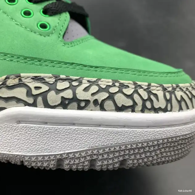 Cheap TBkick Jordan AJ3 PE shoes Air Retro Tinker 3 Ducks Oregon 867493 0426